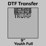DTF Transfer 9" Thumbnail
