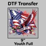 DTF Transfer 9" Thumbnail