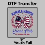 DTF Transfer 9" Thumbnail