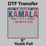 DTF Transfer 9" Thumbnail