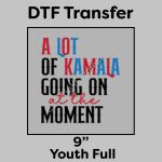 DTF Transfer 9" Thumbnail