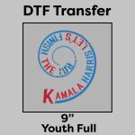 DTF Transfer 9" Thumbnail