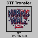 DTF Transfer 9" Thumbnail