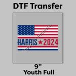 DTF Transfer 9" Thumbnail