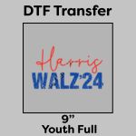 DTF Transfer 9" Thumbnail