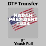 DTF Transfer 9" Thumbnail