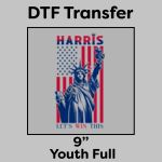 DTF Transfer 9" Thumbnail