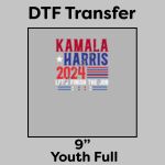 DTF Transfer 9" Thumbnail