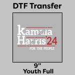 DTF Transfer 9" Thumbnail