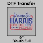 DTF Transfer 9" Thumbnail