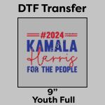 DTF Transfer 9" Thumbnail