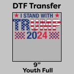 DTF Transfer 9" Thumbnail