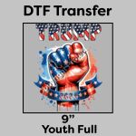 DTF Transfer 9" Thumbnail