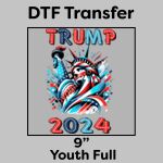 DTF Transfer 9" Thumbnail