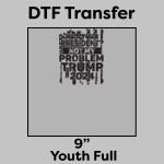 DTF Transfer 9" Thumbnail