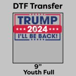 DTF Transfer 9" Thumbnail