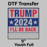 DTF Transfer 9" Thumbnail