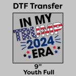 DTF Transfer 9" Thumbnail