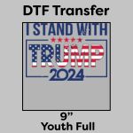 DTF Transfer 9" Thumbnail