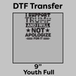 DTF Transfer 9" Thumbnail