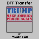 DTF Transfer 9" Thumbnail