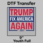 DTF Transfer 9" Thumbnail