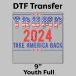 DTF Transfer 9" Thumbnail