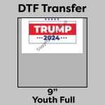 DTF Transfer 9" Thumbnail