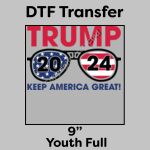 DTF Transfer 9" Thumbnail