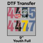 DTF Transfer 9" Thumbnail