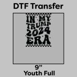 DTF Transfer 9" Thumbnail