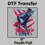 DTF Transfer 9" Thumbnail