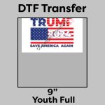 DTF Transfer 9" Thumbnail