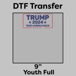 DTF Transfer 9" Thumbnail