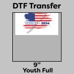 DTF Transfer 9" Thumbnail