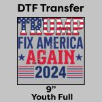 DTF Transfer 9" Thumbnail