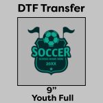 DTF Transfer 9" Thumbnail