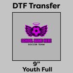DTF Transfer 9" Thumbnail