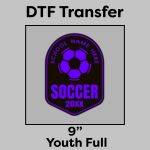 DTF Transfer 9" Thumbnail