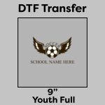 DTF Transfer 9" Thumbnail