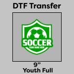 DTF Transfer 9" Thumbnail
