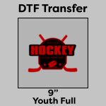 DTF Transfer 9" Thumbnail