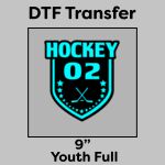 DTF Transfer 9" Thumbnail