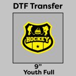 DTF Transfer 9" Thumbnail
