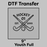 DTF Transfer 9" Thumbnail
