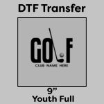 DTF Transfer 9" Thumbnail