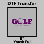DTF Transfer 9" Thumbnail