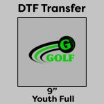 DTF Transfer 9" Thumbnail