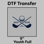 DTF Transfer 9" Thumbnail