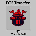 DTF Transfer 9" Thumbnail